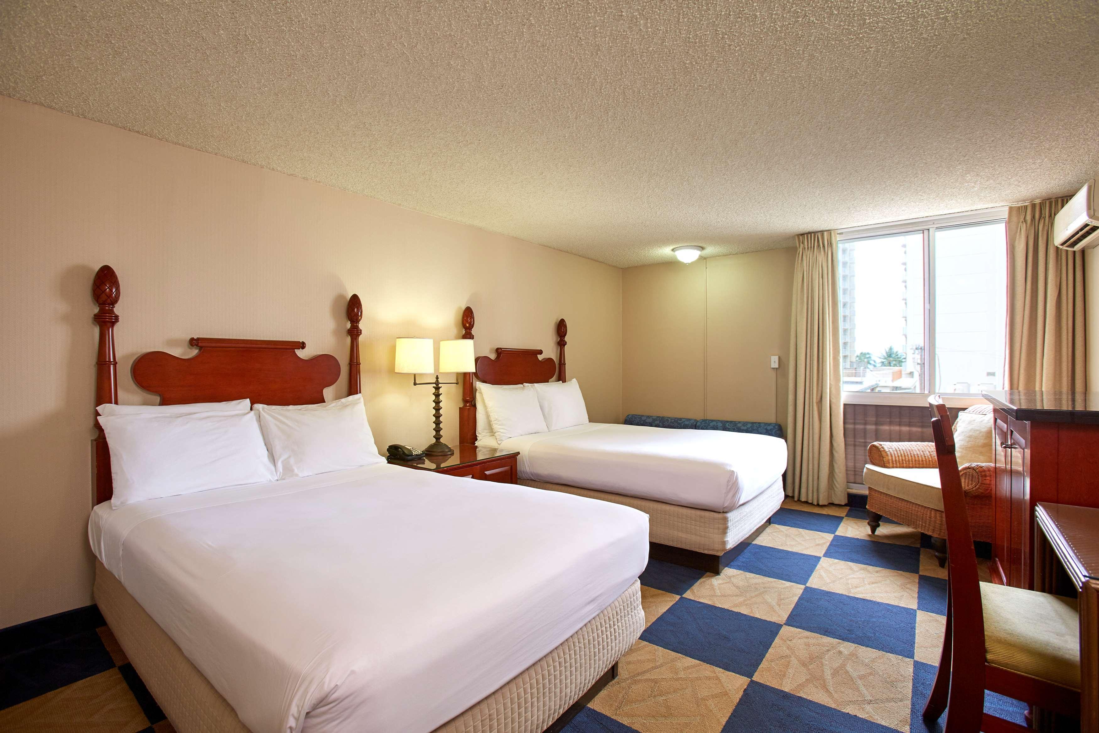 Ewa Waikiki Hotel Honolulu